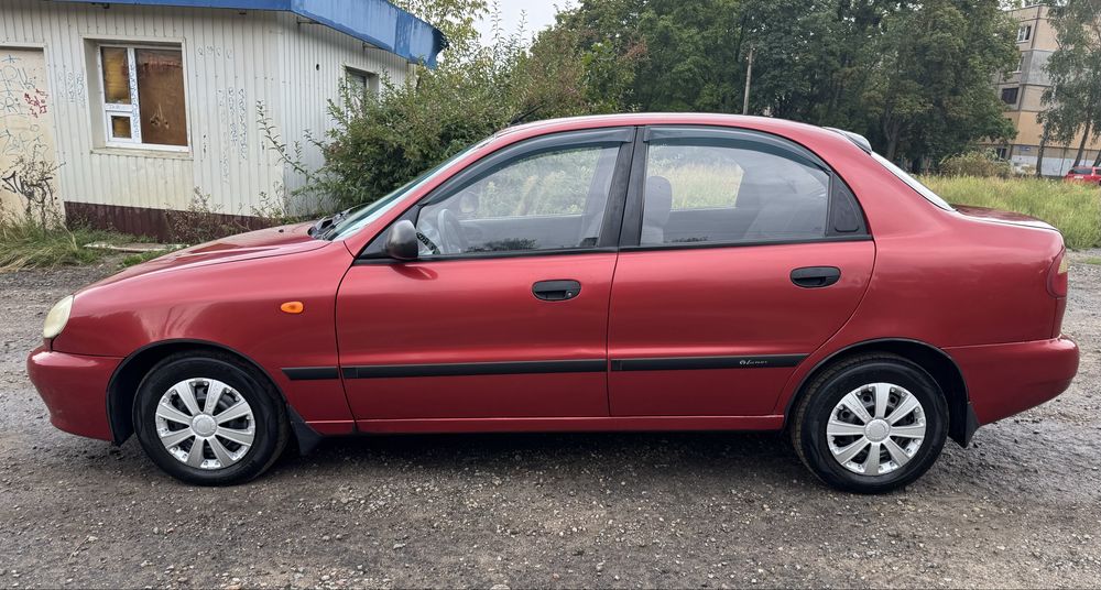 Daewoo Lanos 1.5