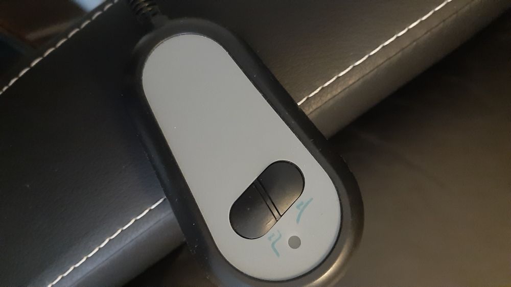 Cadeirão de massagem