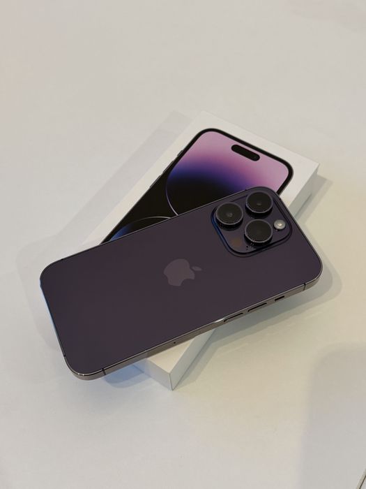 iPhone 14 Pro 512 GB Fioletowy