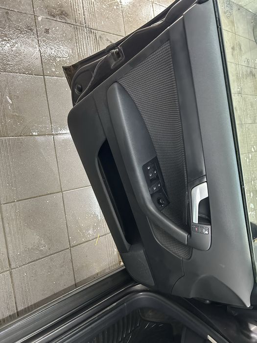 Audi 3. 1.9 дизель