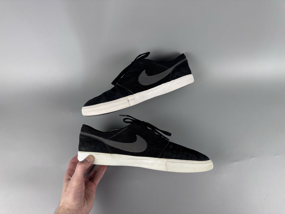 Розмір 46 29 см Чоловічі кросівки Nike SB Portmore II Solar