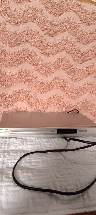 Odtwarzacz DVD Philips model DVP3120
