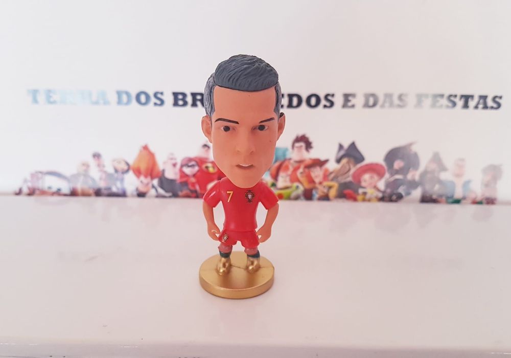 Figura Cristiano Ronaldo (Portes Grátis)