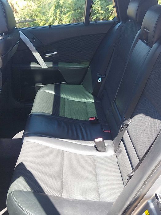 BMW 535d Touring E61