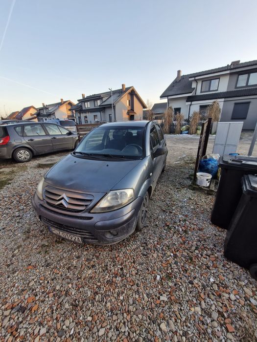 Citroen C3 2006 benzyna