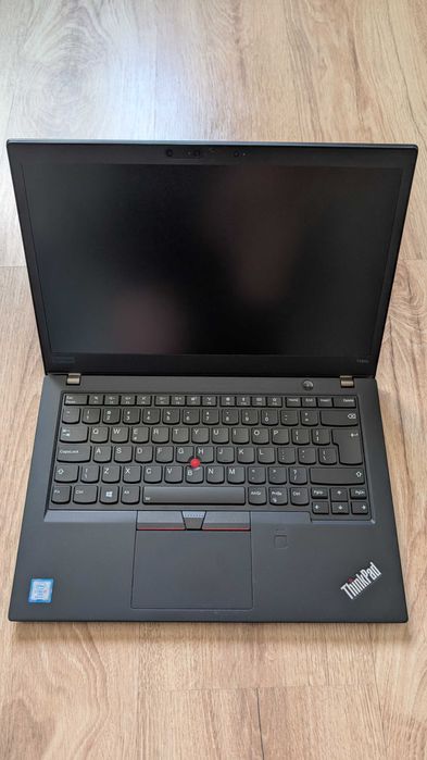 Laptop Lenovo ThinkPad T480s i7 8th 16GB RAM 250GB SSD dotyk