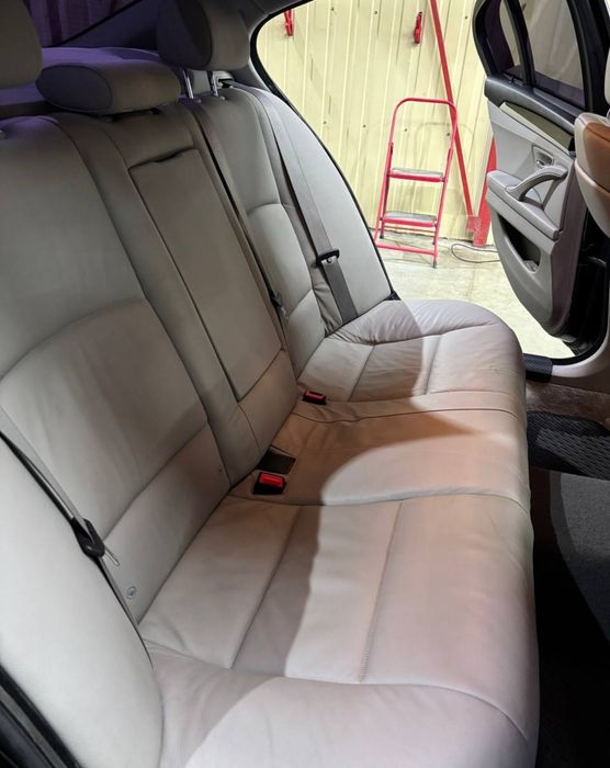 BMW 523i газ бензин