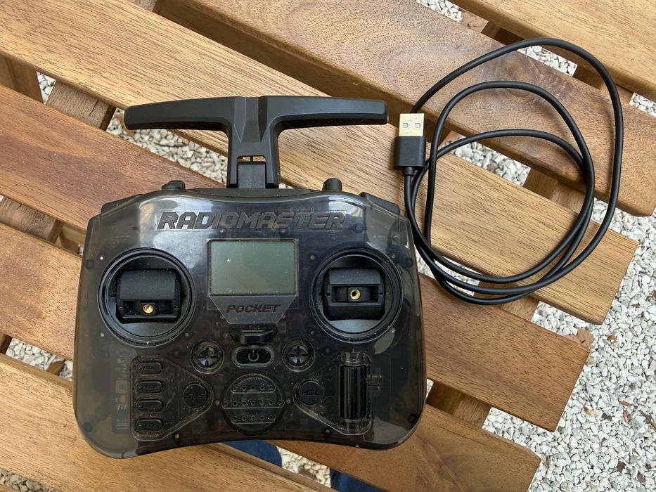 RadioMaster Pocket FrSky