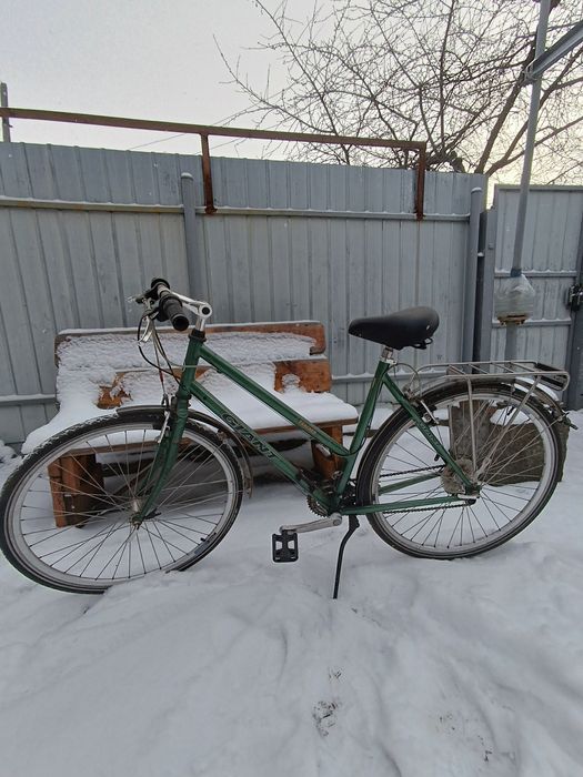 Продам велосипед