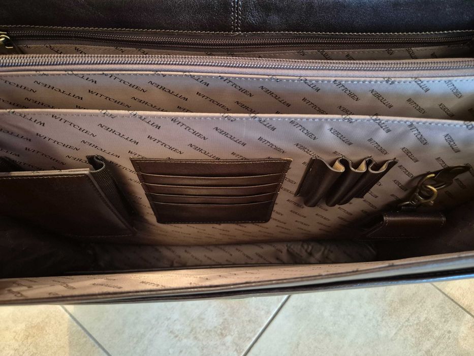 Nowa aktówka Wittchen