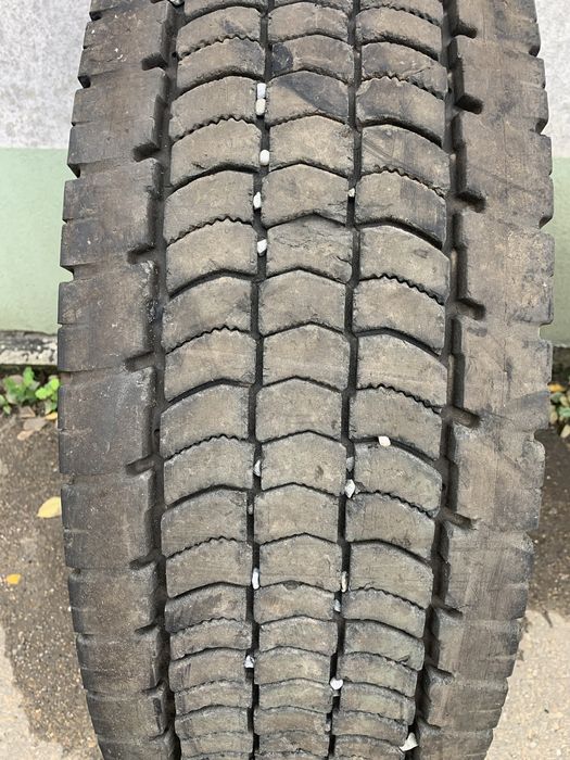315/80 R22,5 Goodyear Marathon LHDII