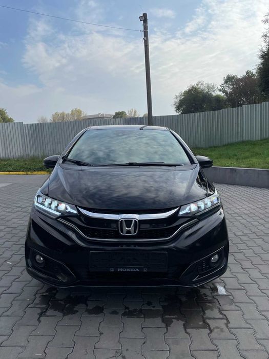 Honda Fit [Jazz]