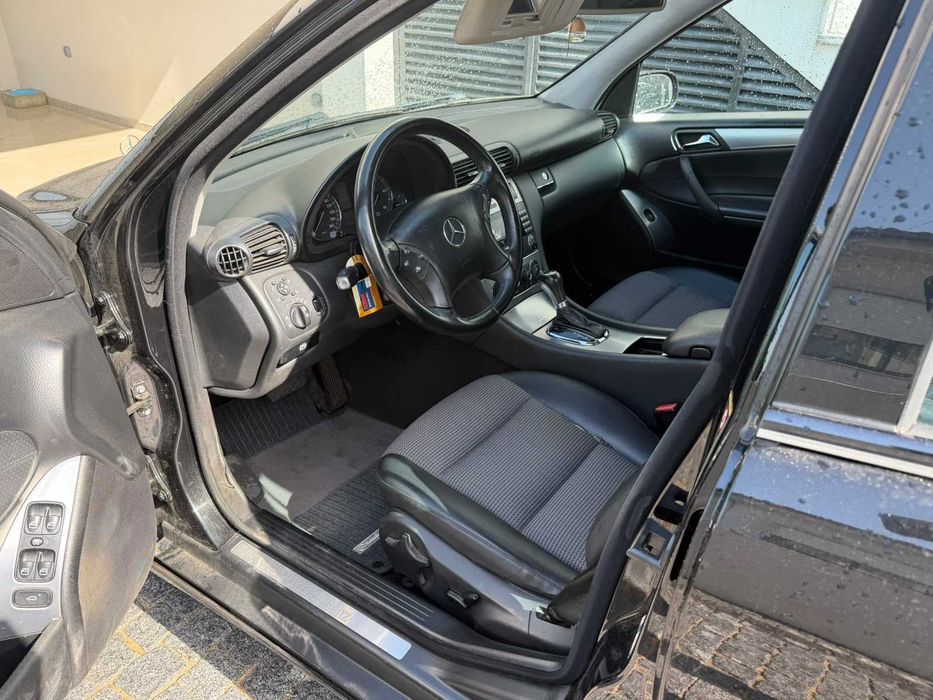 Mercedes-Benz C 220 CDI Modelo 203 008
