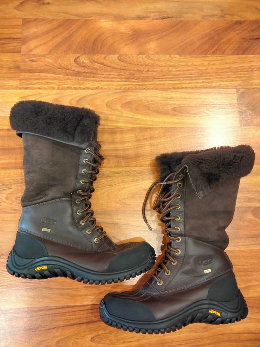 UGG Adirondack.Сапоги.