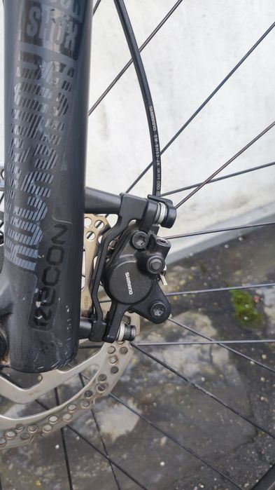 E-bike Univega bicicleta elétrica