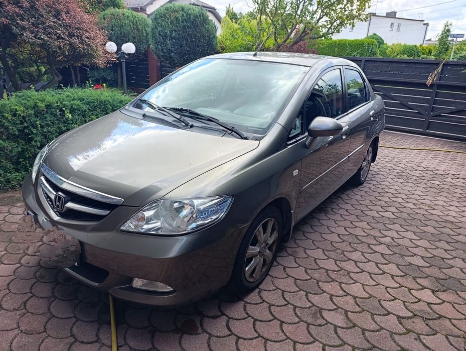 Honda City