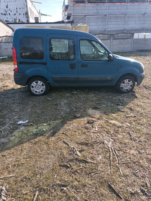 Sprzedam renault Kangoo