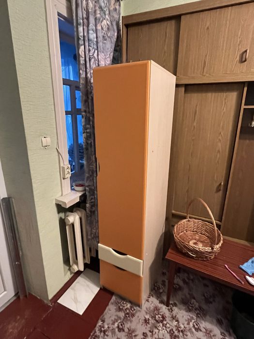 Продам шафу, комод меблі з дитячої кімнати тетіїв