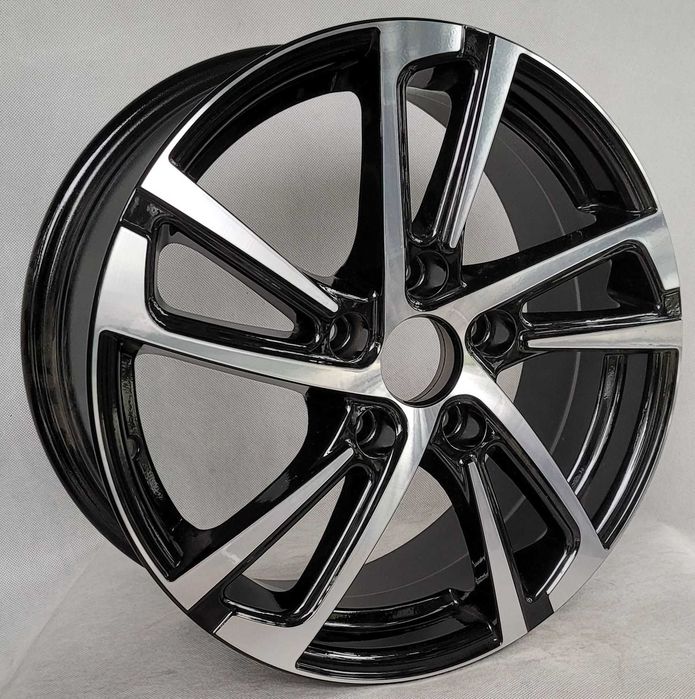 Alufelgi 16 Dacia Duster 2 Felgi aluminiowe 5x114,3 ET 50 66,1 bez PC!