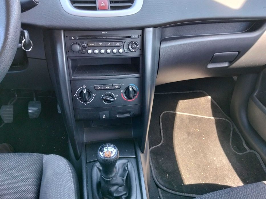 Peugeot 207 1.4 HDI