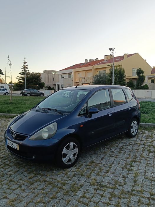 Honda Jazz 2002 1.2 Gasolina