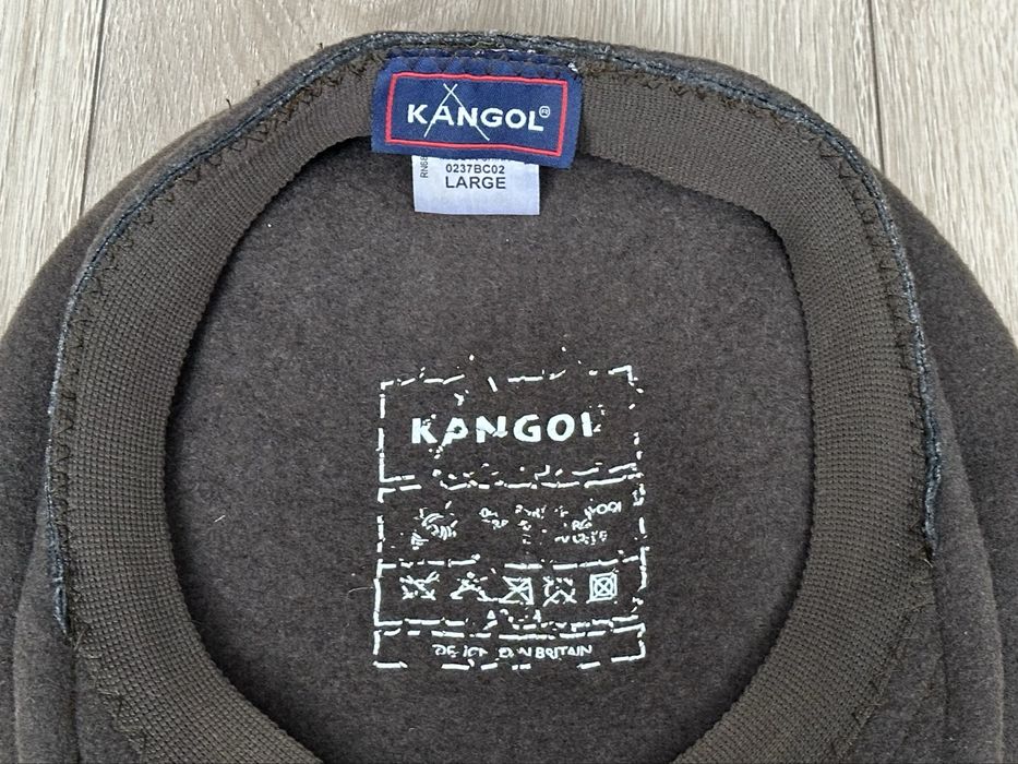 Кепка жиганка Kangol (L)