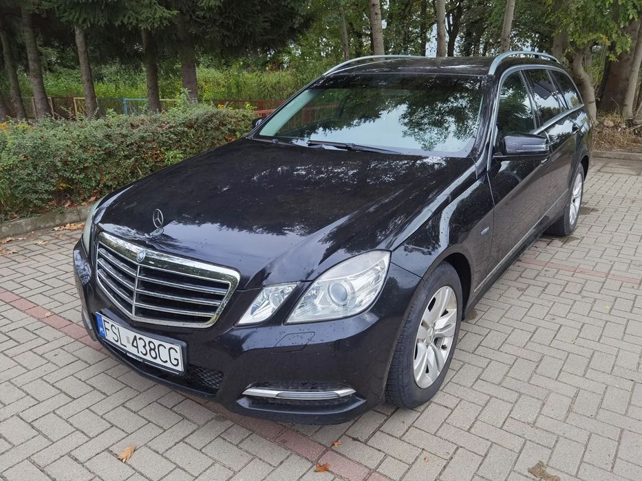 Mercedes-Benz Klasa E