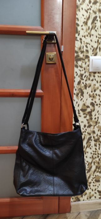 Новая черная сумка