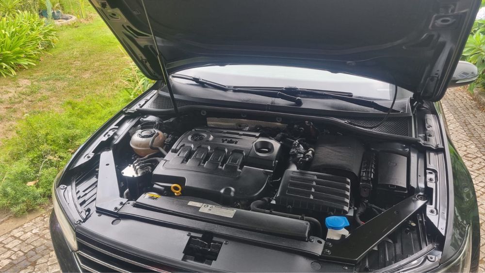 Volkswagen Passat 1.6 TDI DEZEMBRO 2017