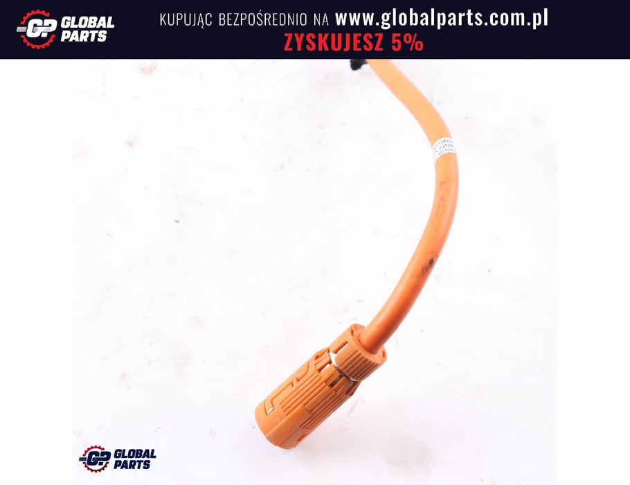 Mercedes W205 Kabel Akumulatora Wiązka Ładowania