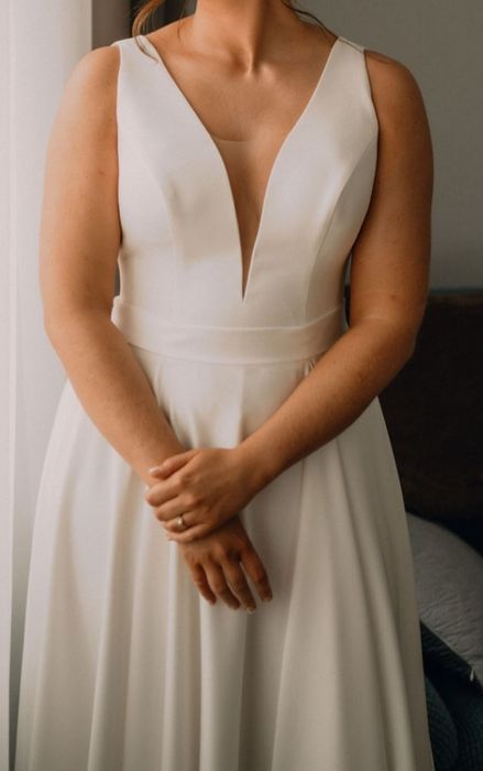 Suknia ślubna Ms Moda