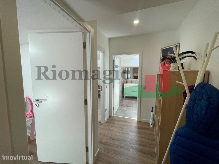Moradia T3 Duplex com Garagem ***RIOMAGIC***