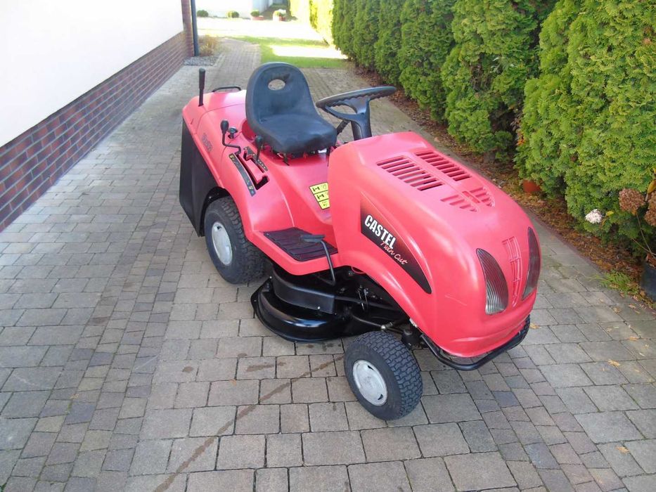 Traktorek kosiarka Honda Viking CASTELGARDEN 13,5 KM PO SERWISIE