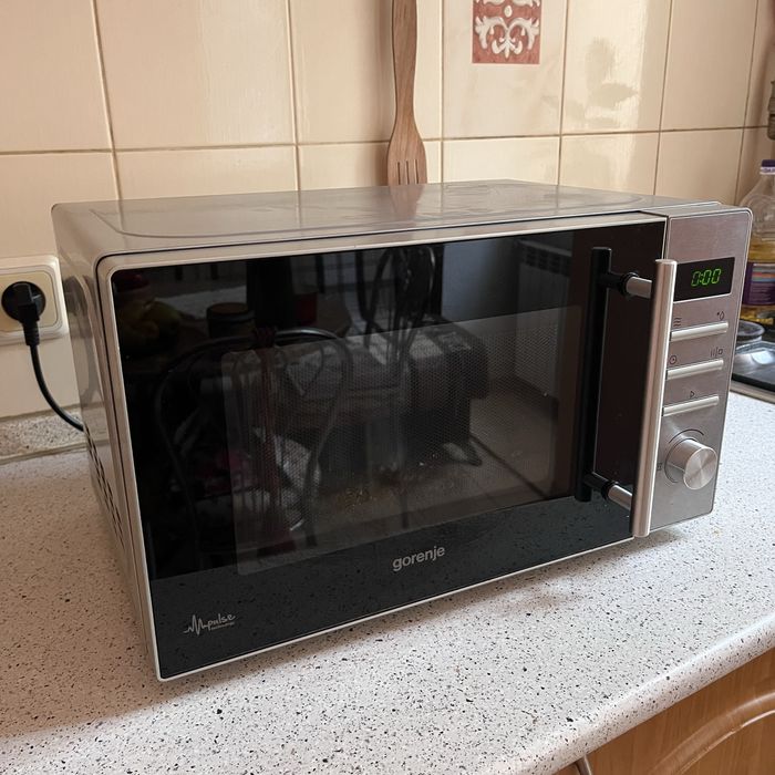 Мікрохильовка Gorenje MMO 20 DEII
