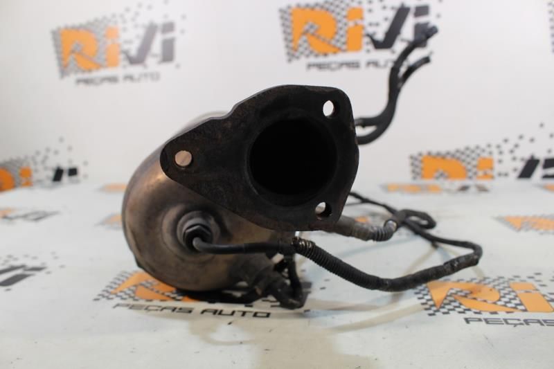 Escape / linha completa de escape AUDI A6 (4F2, C6)