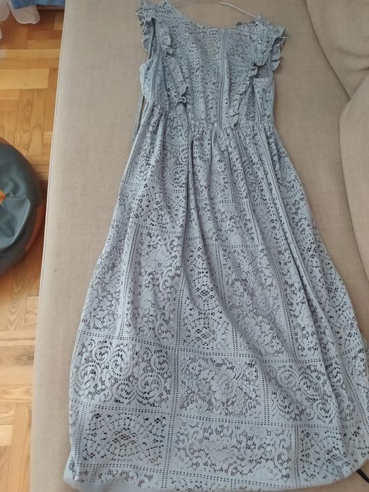 Sukienka do kolan Zara, XS