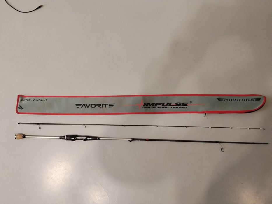 Favorite Impulse tz 762ul-t