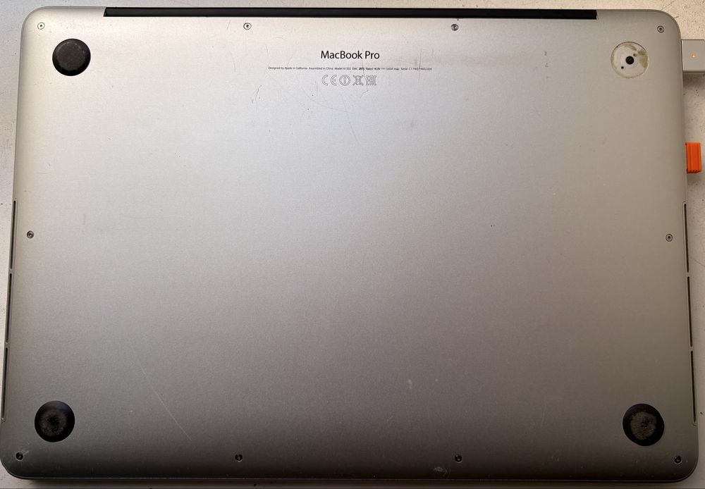 MacBook Pro 13″, 2014 года