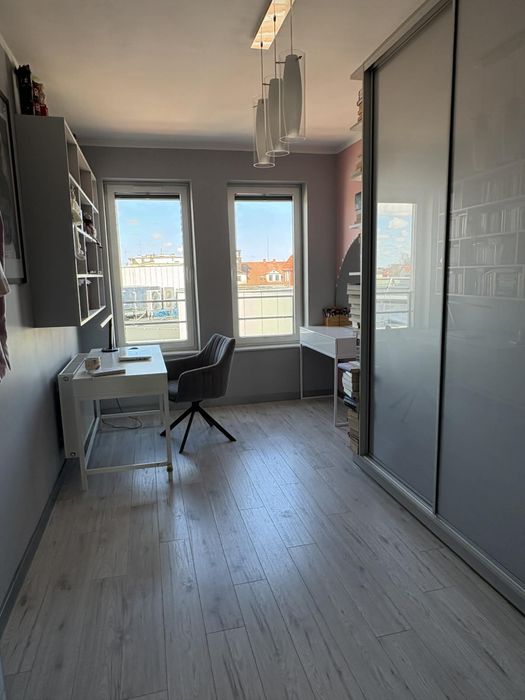 REZERWACJA Mieszkanie 75m2 w centrum garaż