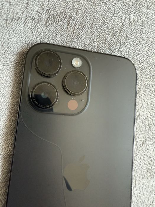 Iphone 14 pro max 128 GB czarny