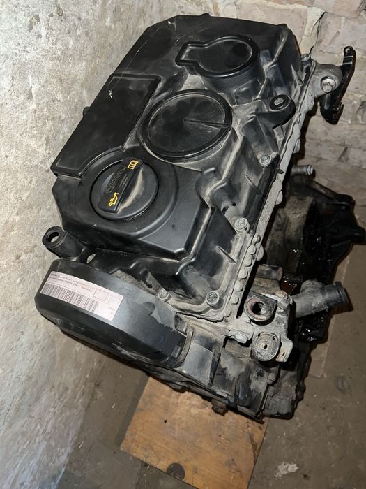 Мотор Volkswagen,Skoda