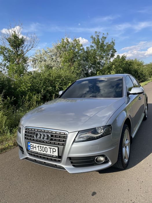 Audi A4, Ауді А4