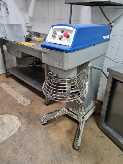 Equipamento Padaria Ferneto