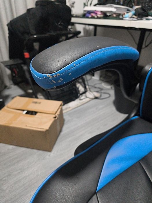 Cadeira gamers choice( gaming e escritório)