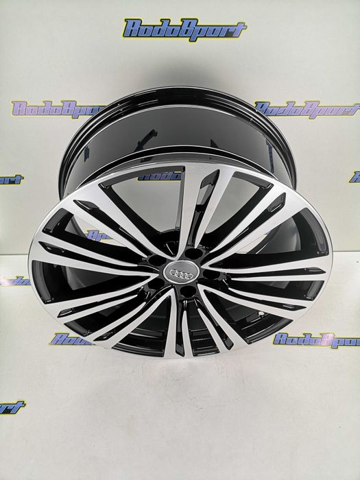 JANTES LOOK AUDI EM 19| 5X112 NOVAS