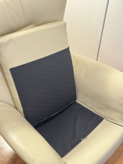 Poltrona Minotti – modelo Jensen (Rodolfo Dordoni)