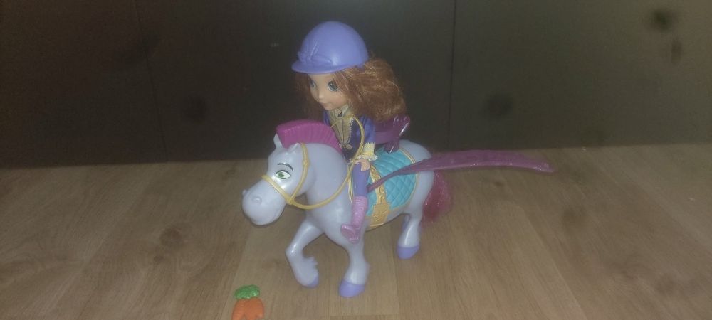 Vendo boneca da Princesa Sofia e o Mínimos