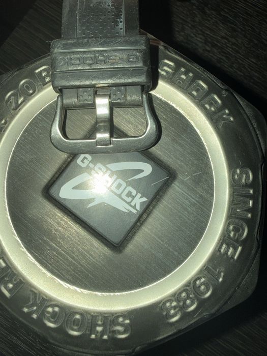 Гoдiник Casio G-SHOCK G-Stell GST-B100-1AER