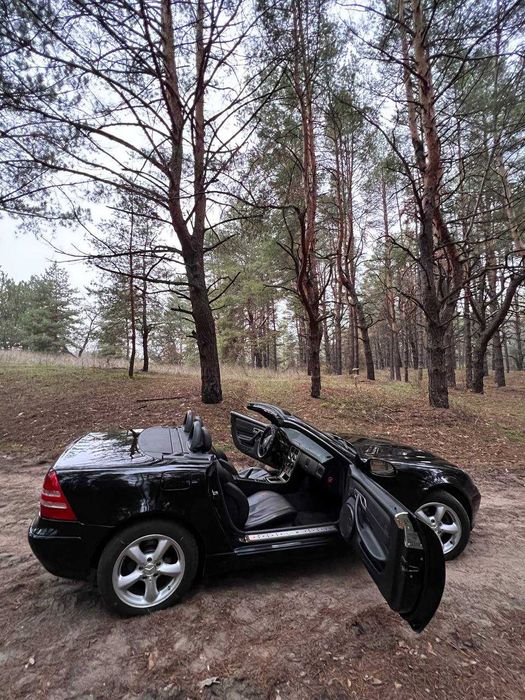 Продам родстер мерседес slk200