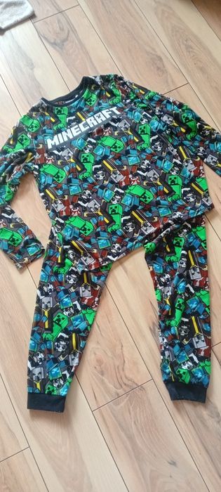 Pizama Minecraft 164cm